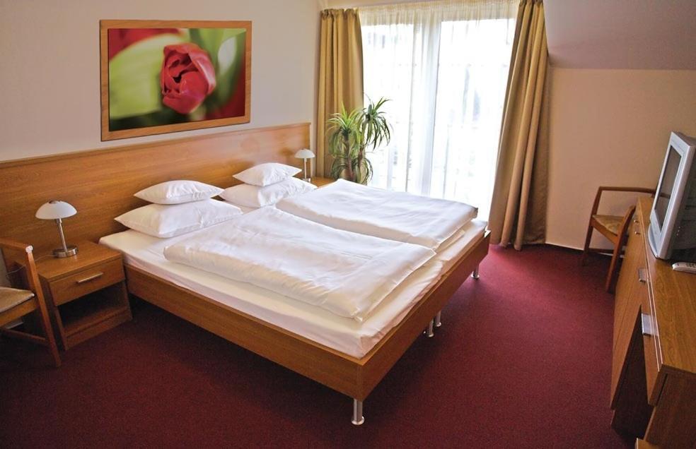 Hotel Promedicum Panzio Veszprém Zewnętrze zdjęcie