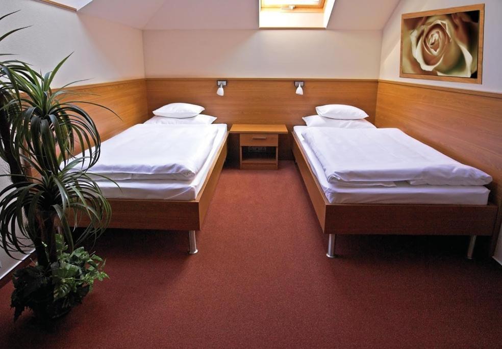 Hotel Promedicum Panzio Veszprém Pokój zdjęcie