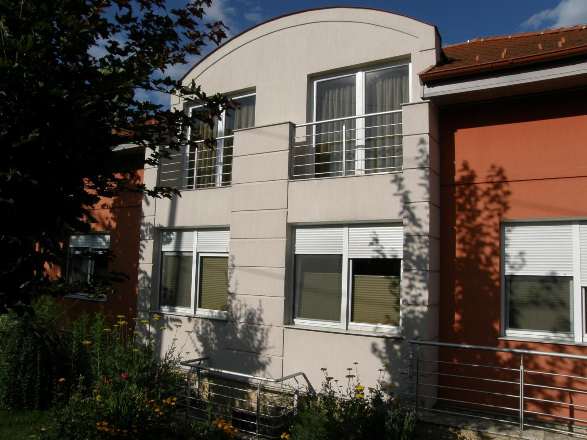 Hotel Promedicum Panzio Veszprém Zewnętrze zdjęcie